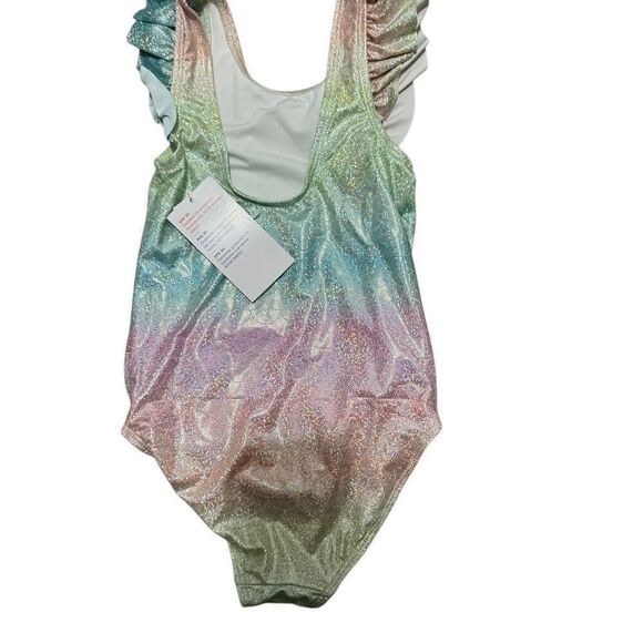 Old Navy Bundle 4T toddler swimsuits - Picture 2 of 5